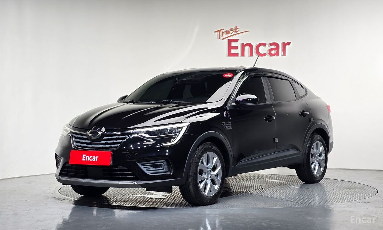 Renault XM3