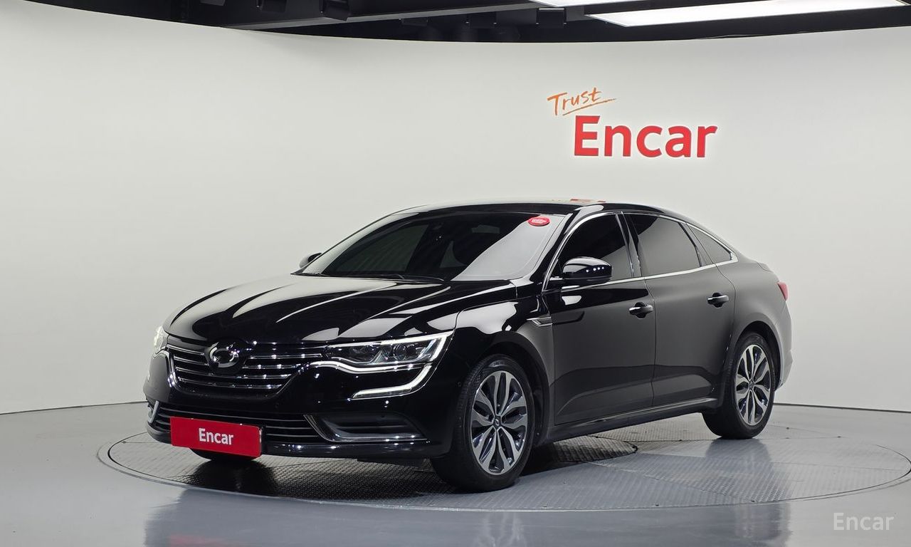 Renault SM6
