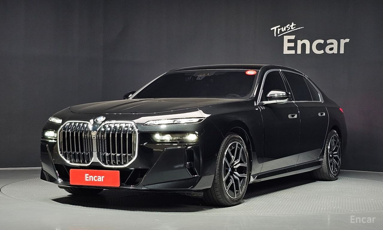 BMW 7 Series