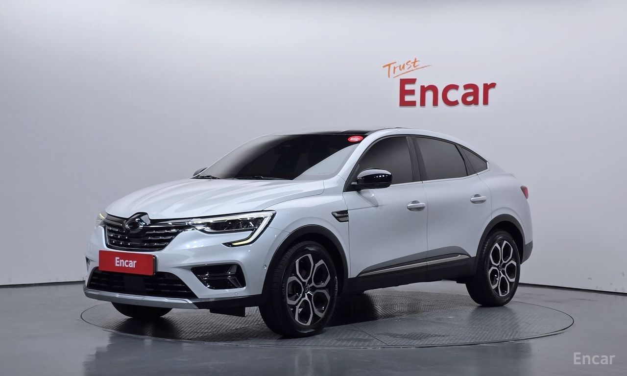 Renault XM3