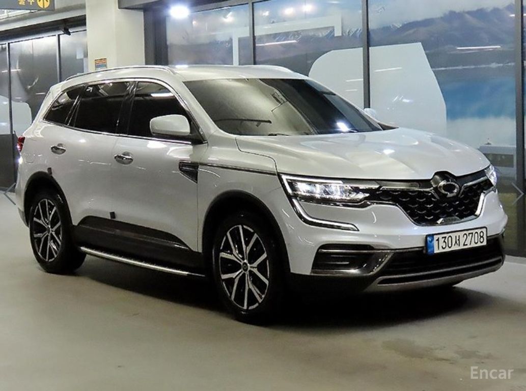 Renault QM6