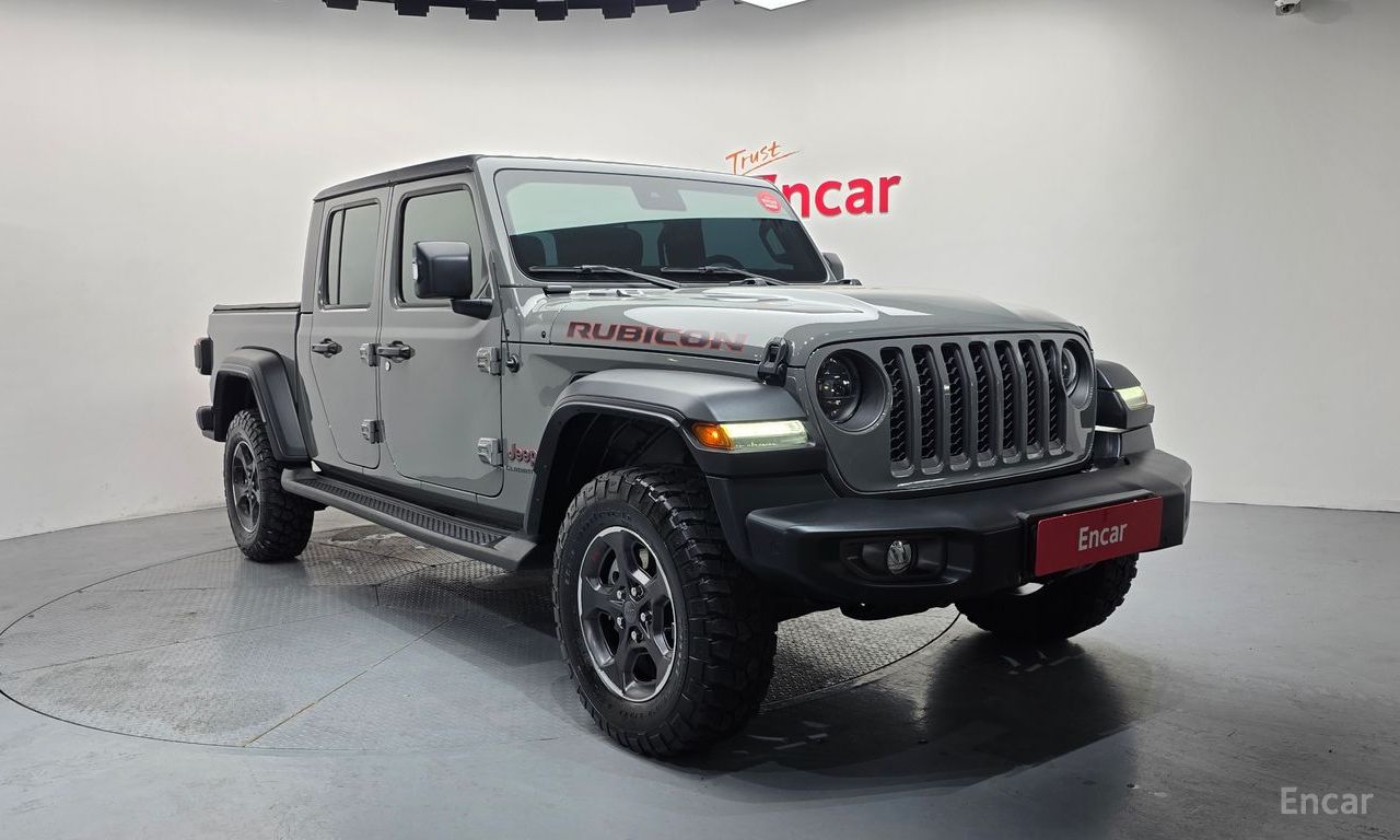 Jeep Gladiator