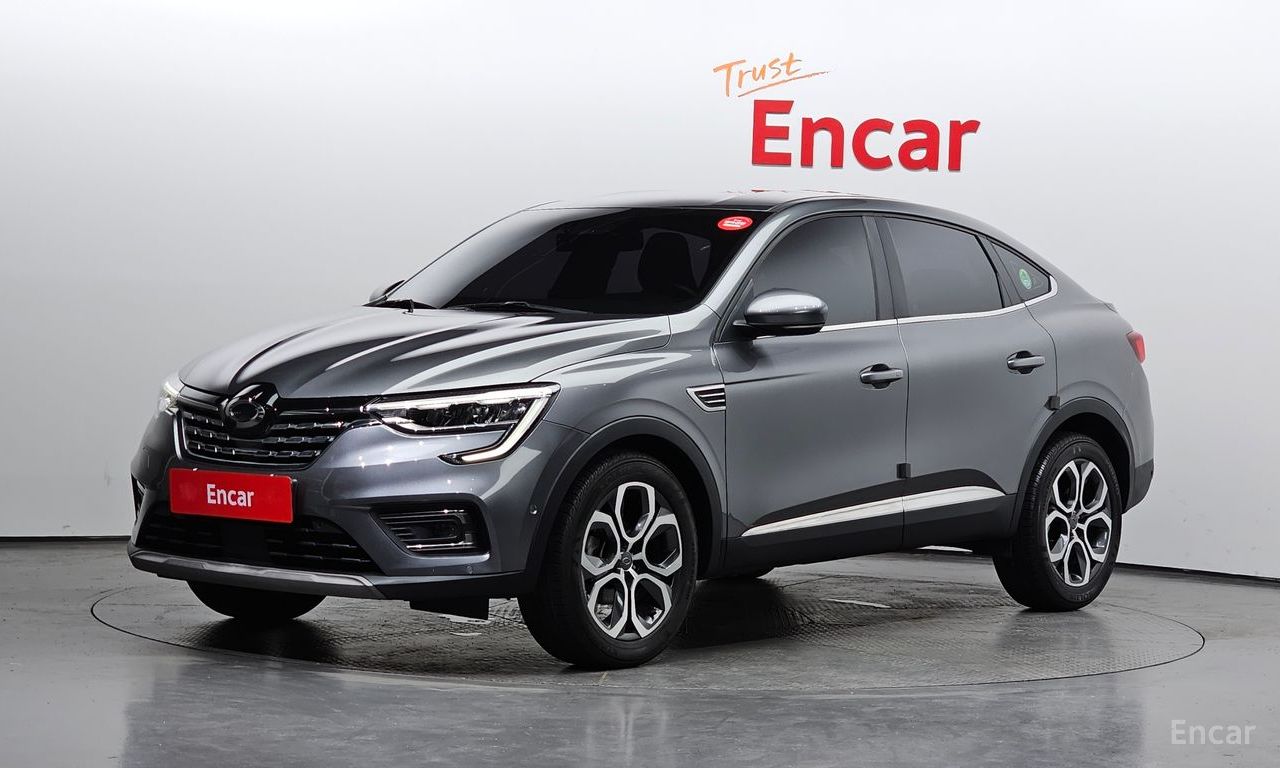 Renault XM3
