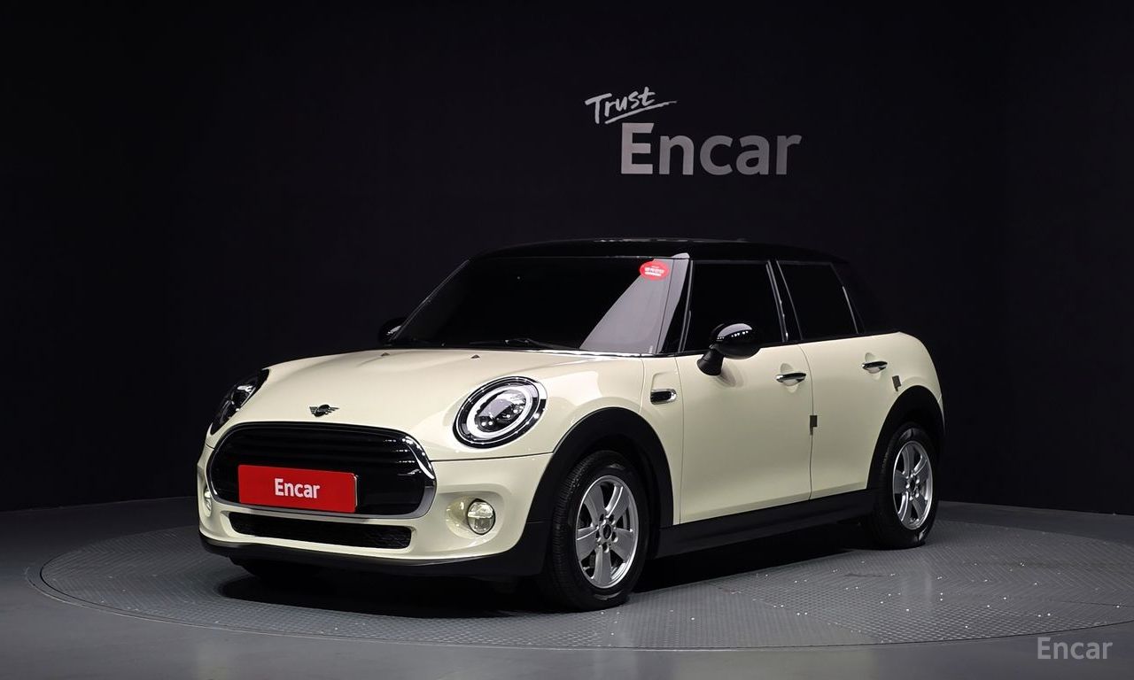 Mini COOPER