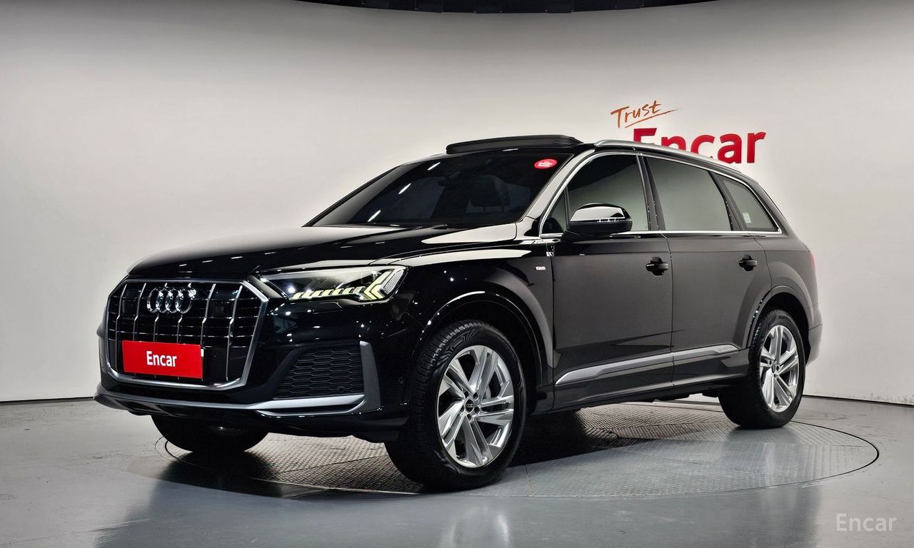 Audi Q7