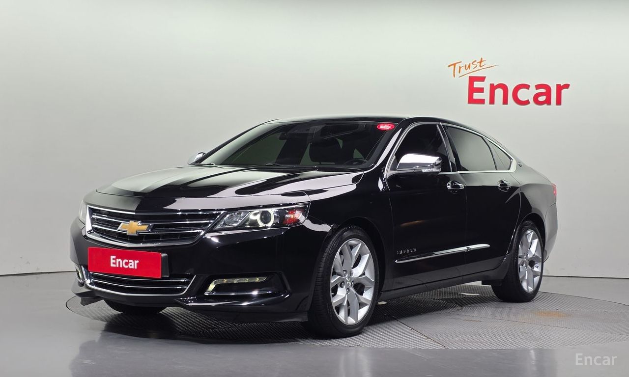 Chevrolet Impala