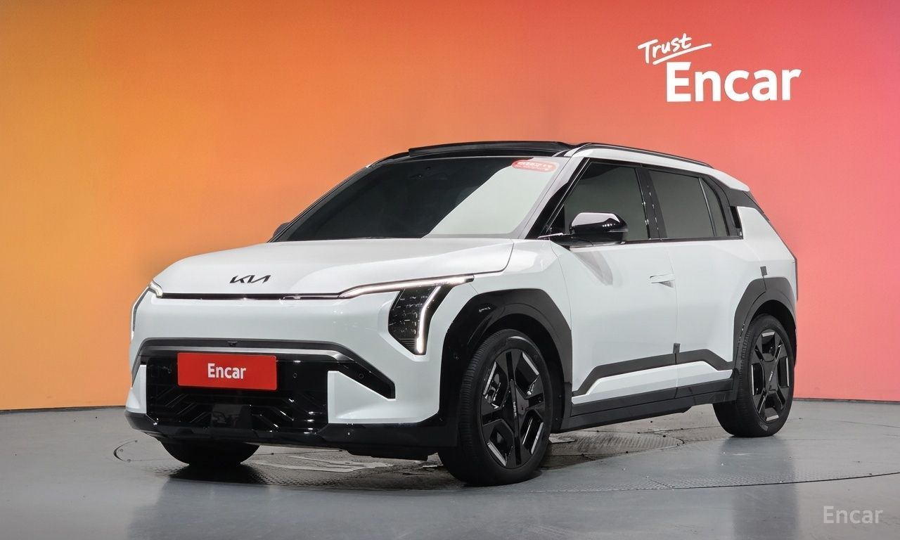 Kia EV3