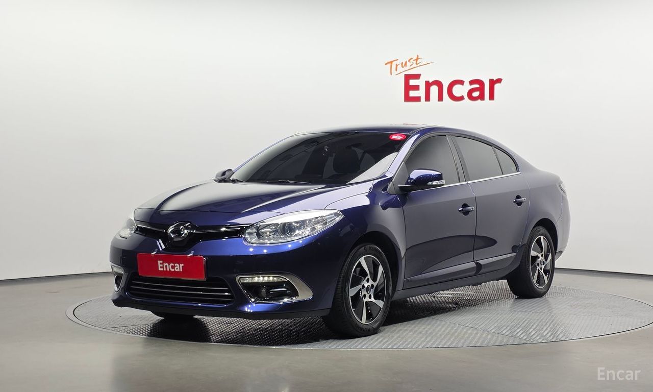 Renault SM3
