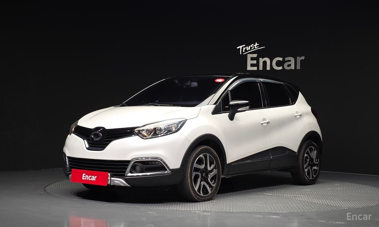 Renault QM3