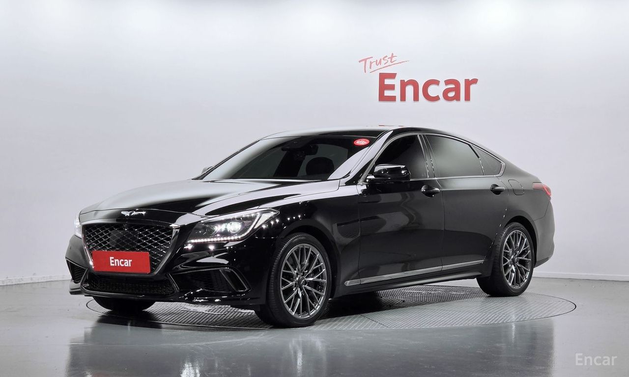 Genesis G80
