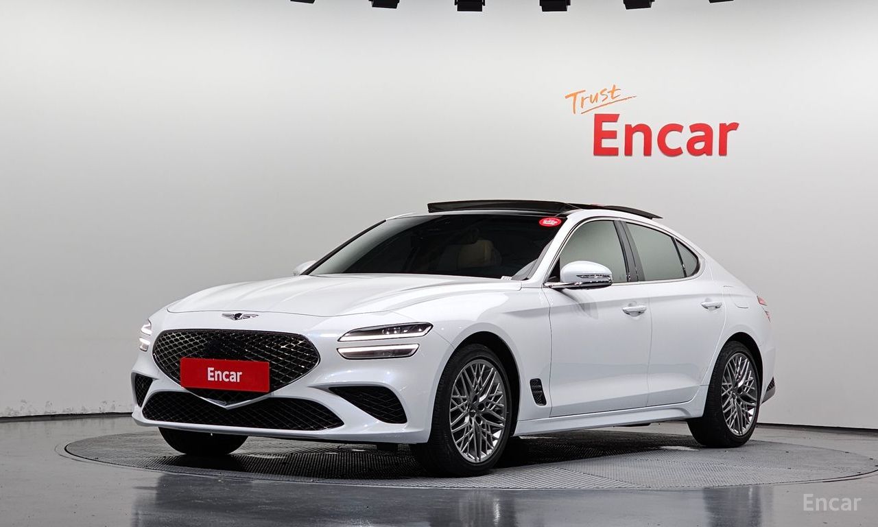 Genesis G70