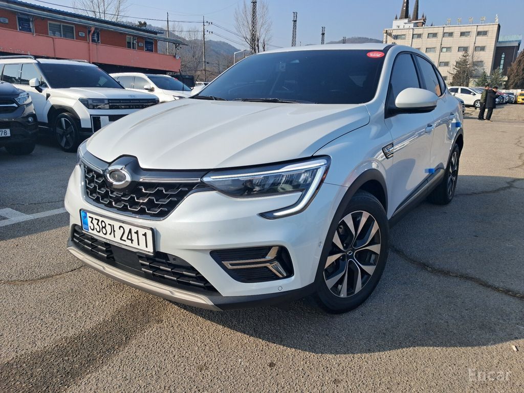 Renault XM3
