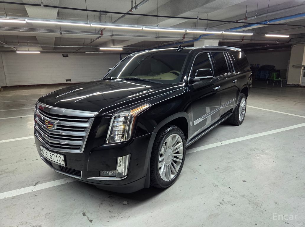 Cadillac Escalade
