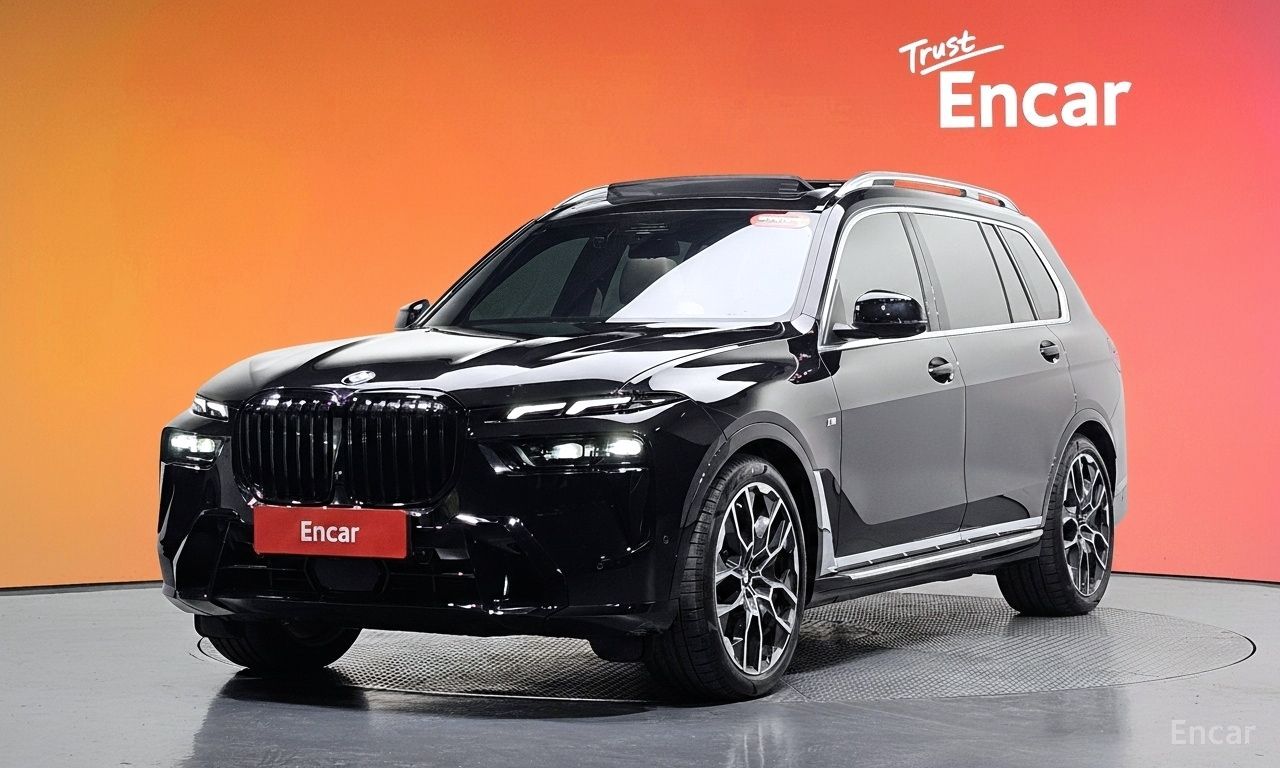 BMW X7
