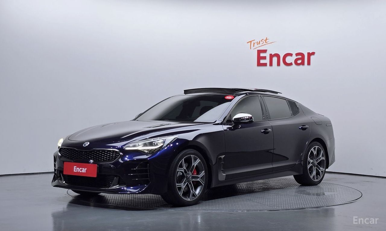 Kia Stinger