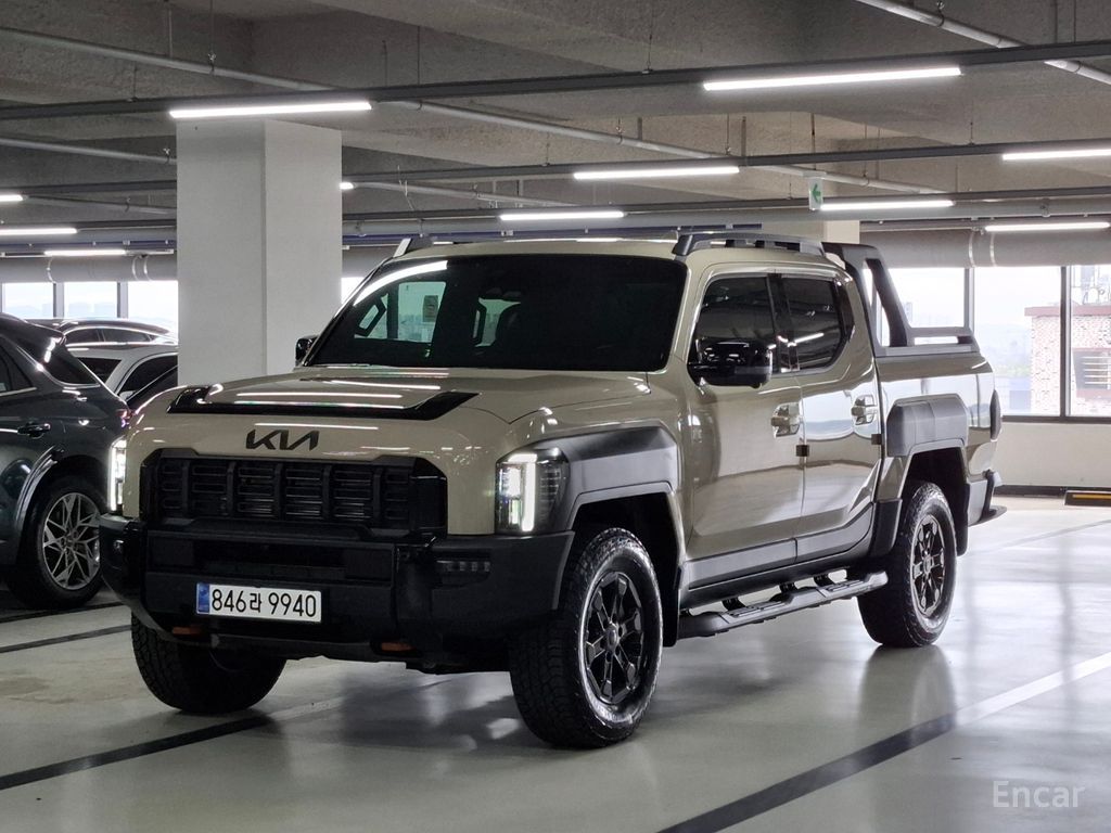 Kia Tasman