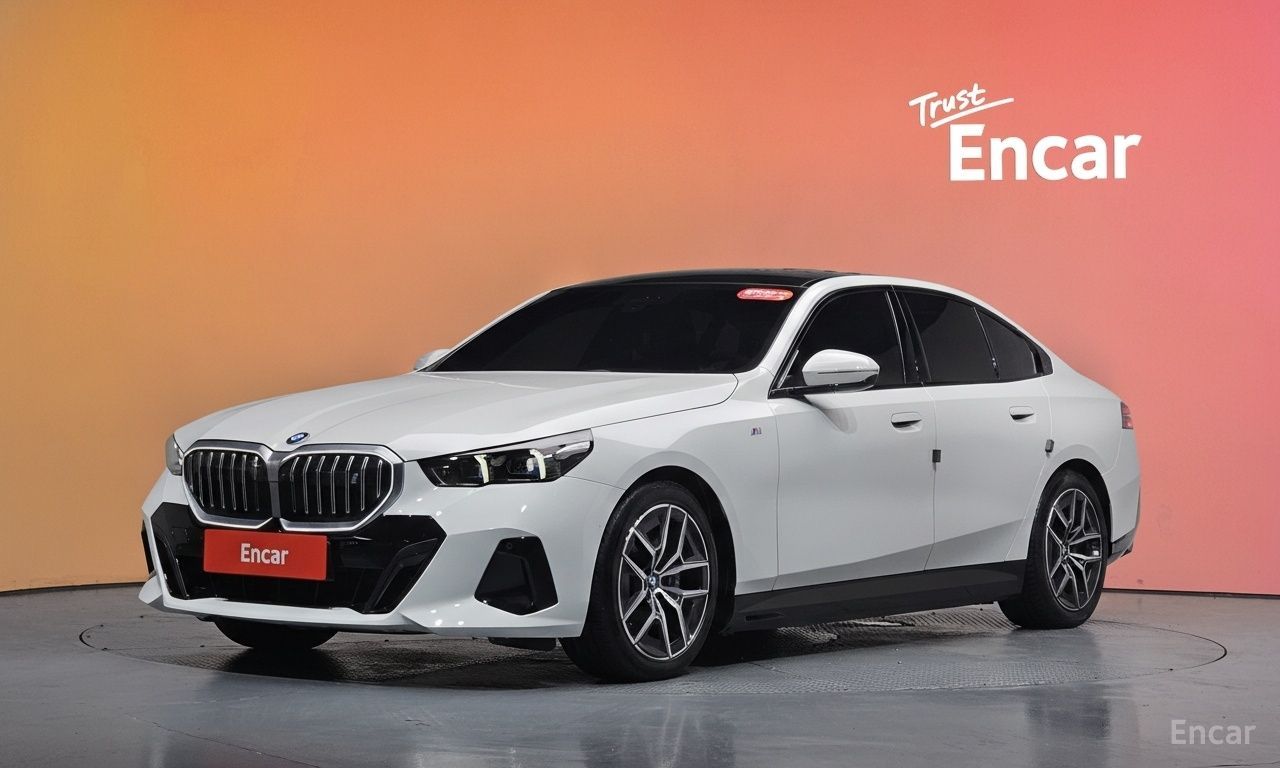 BMW i5
