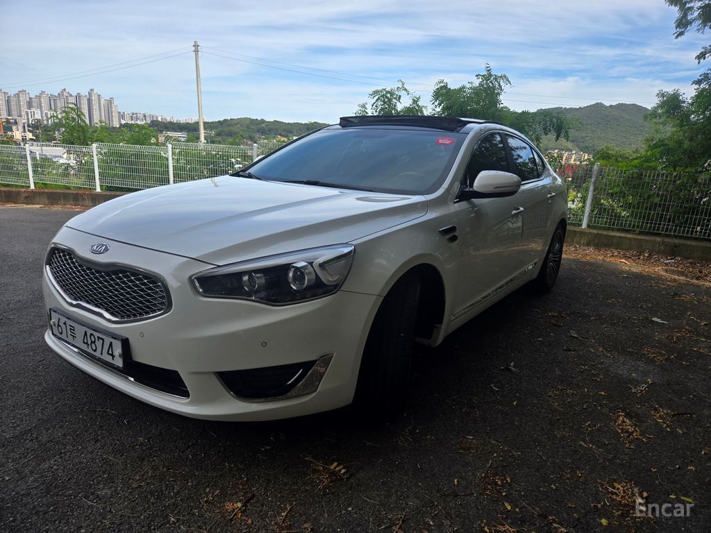 Kia K7