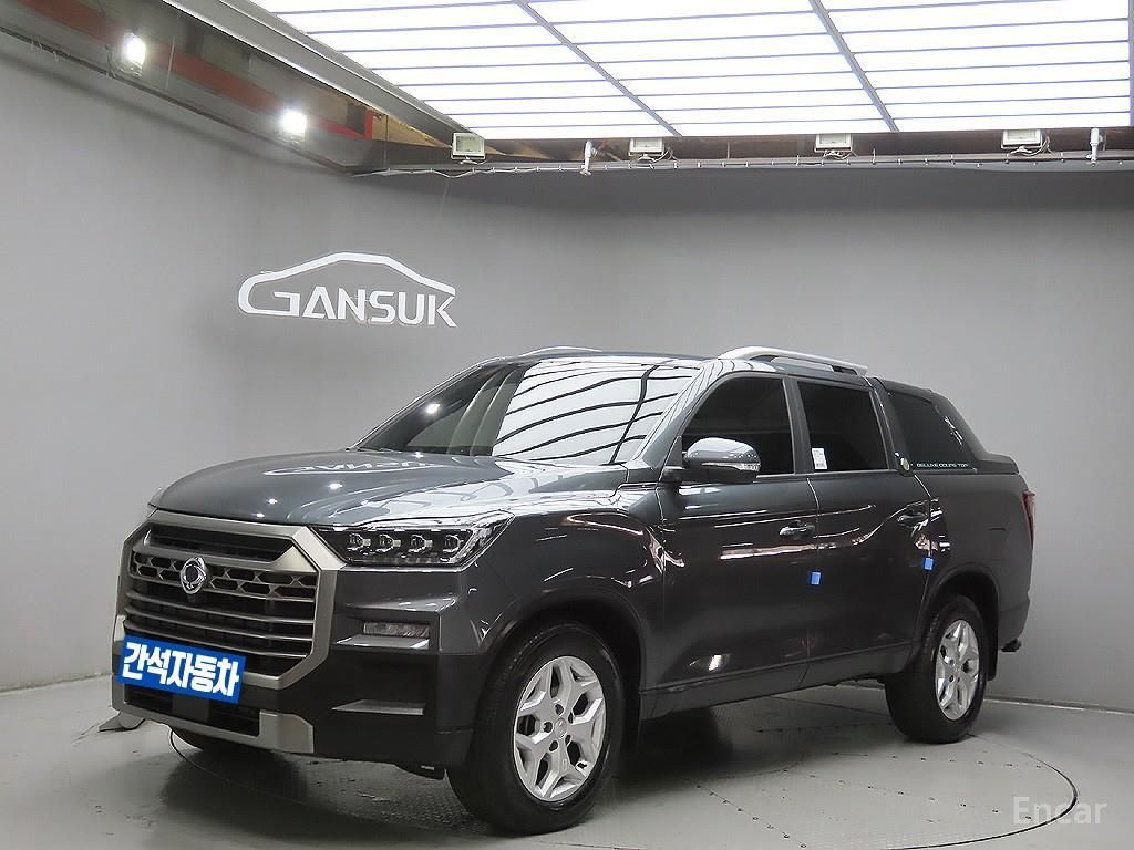 KG Mobility Rexton