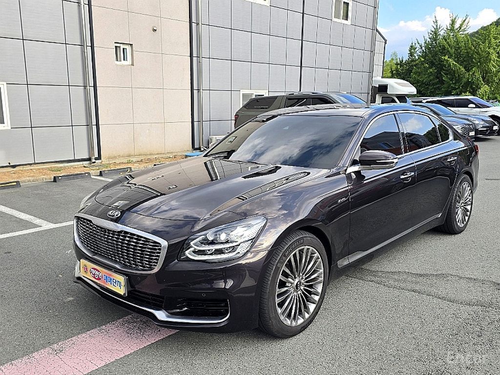 Kia K9