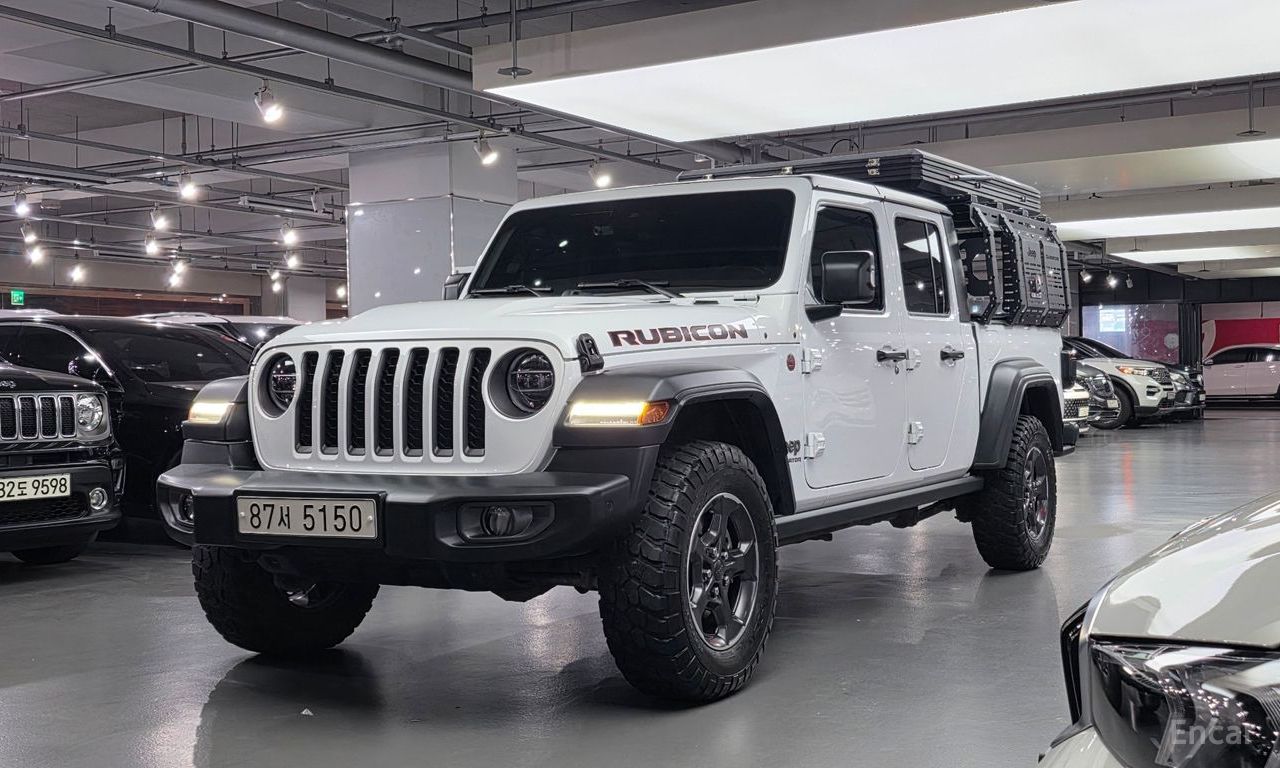 Jeep Gladiator