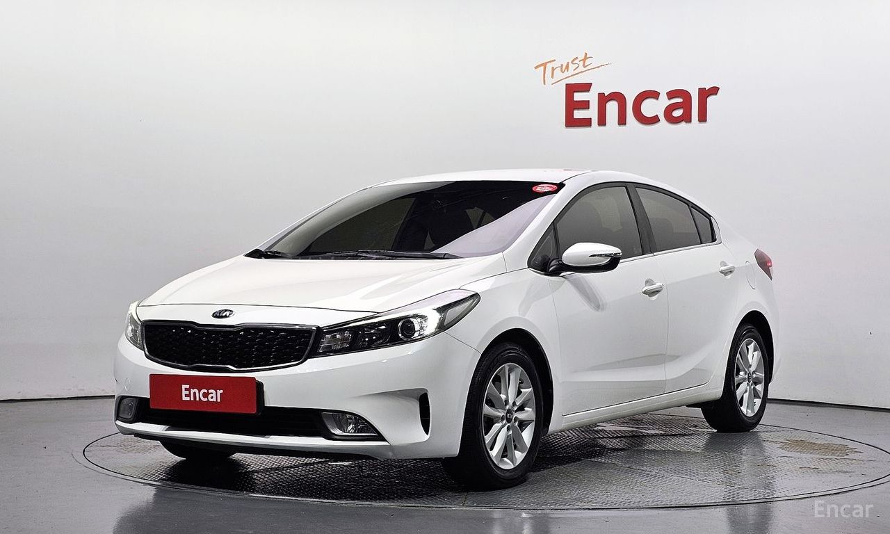 Kia K3