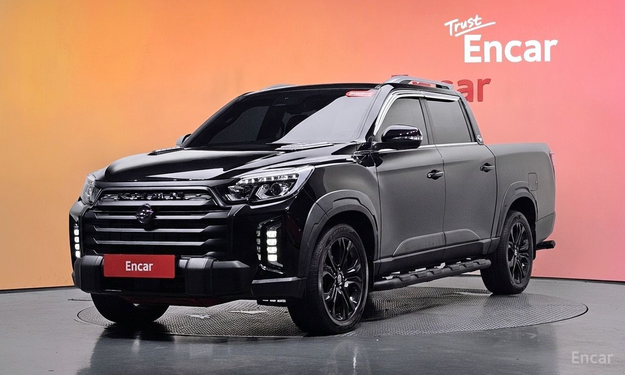 KG Mobility Rexton