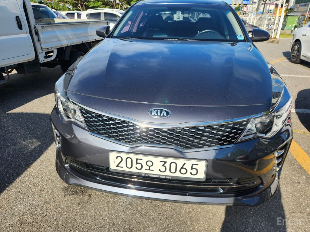 Kia K5