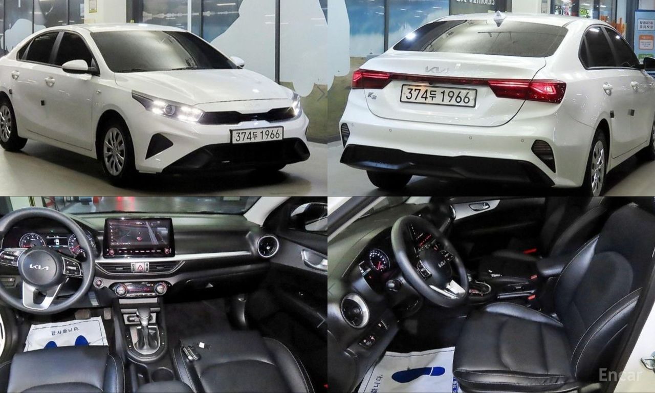 Kia K3