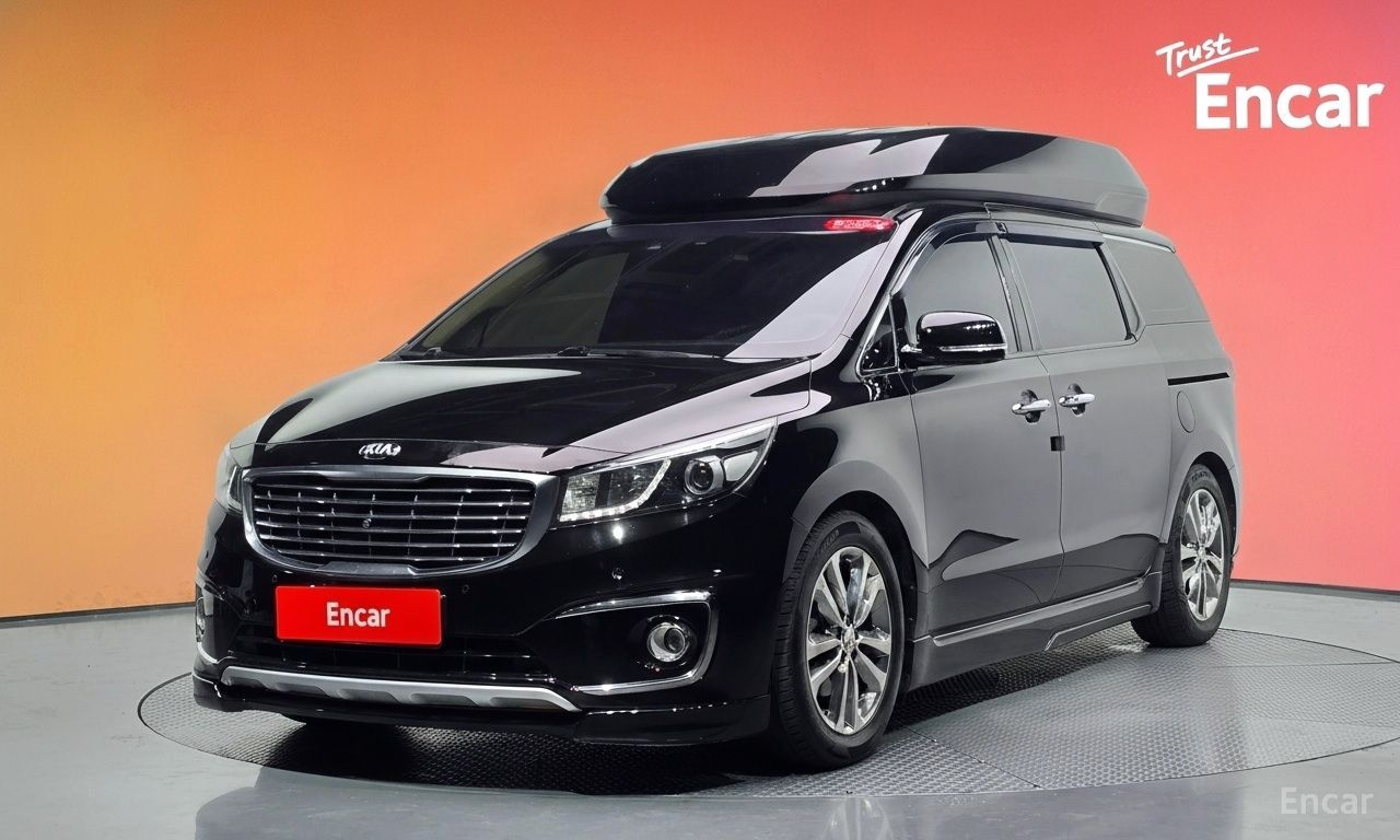 Kia Carnival