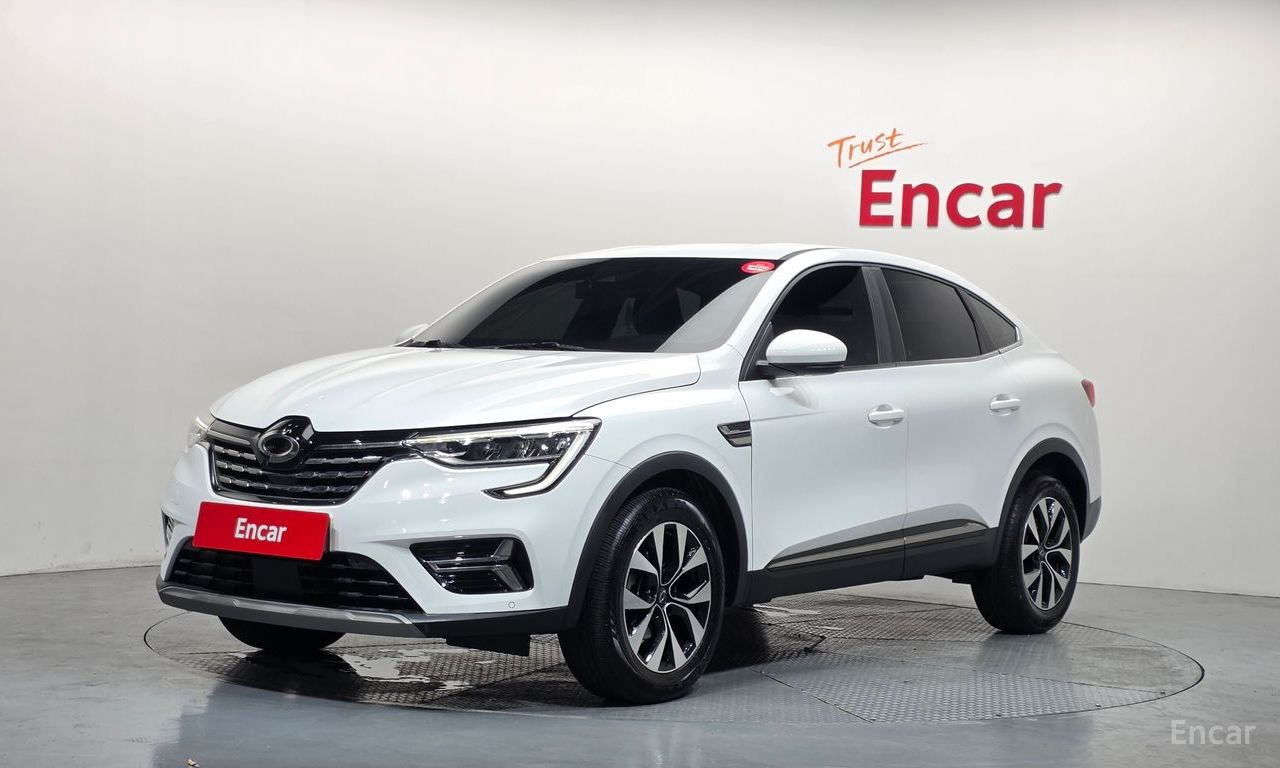 Renault XM3