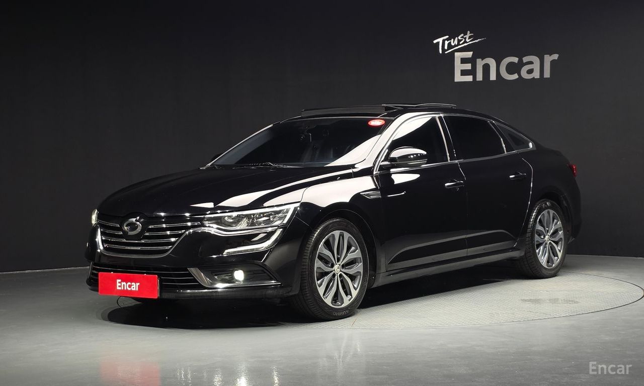 Renault SM6