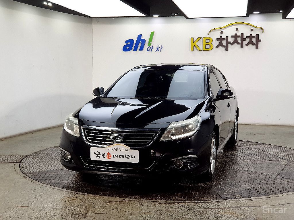 Renault SM5