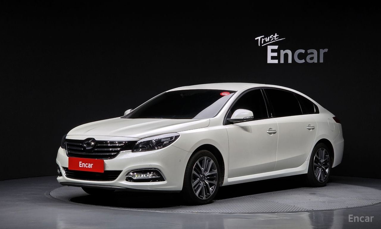 Renault SM7