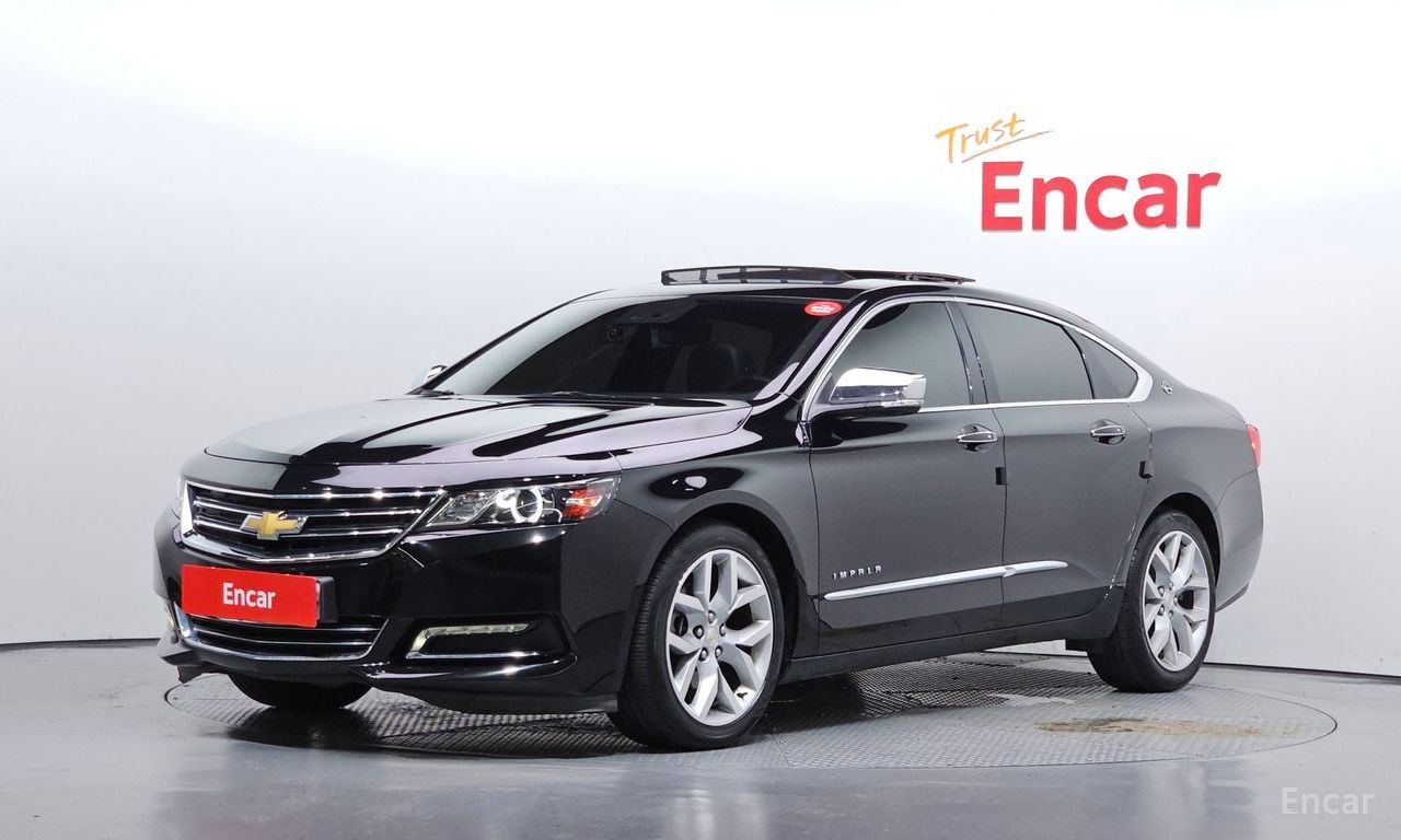 Chevrolet Impala