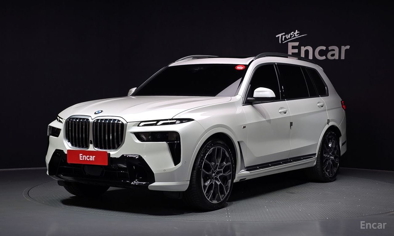 BMW X7
