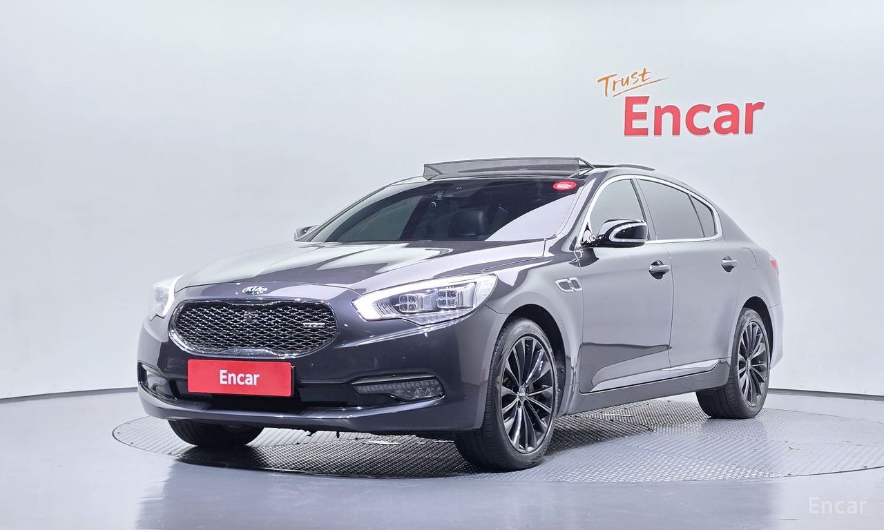 Kia K9