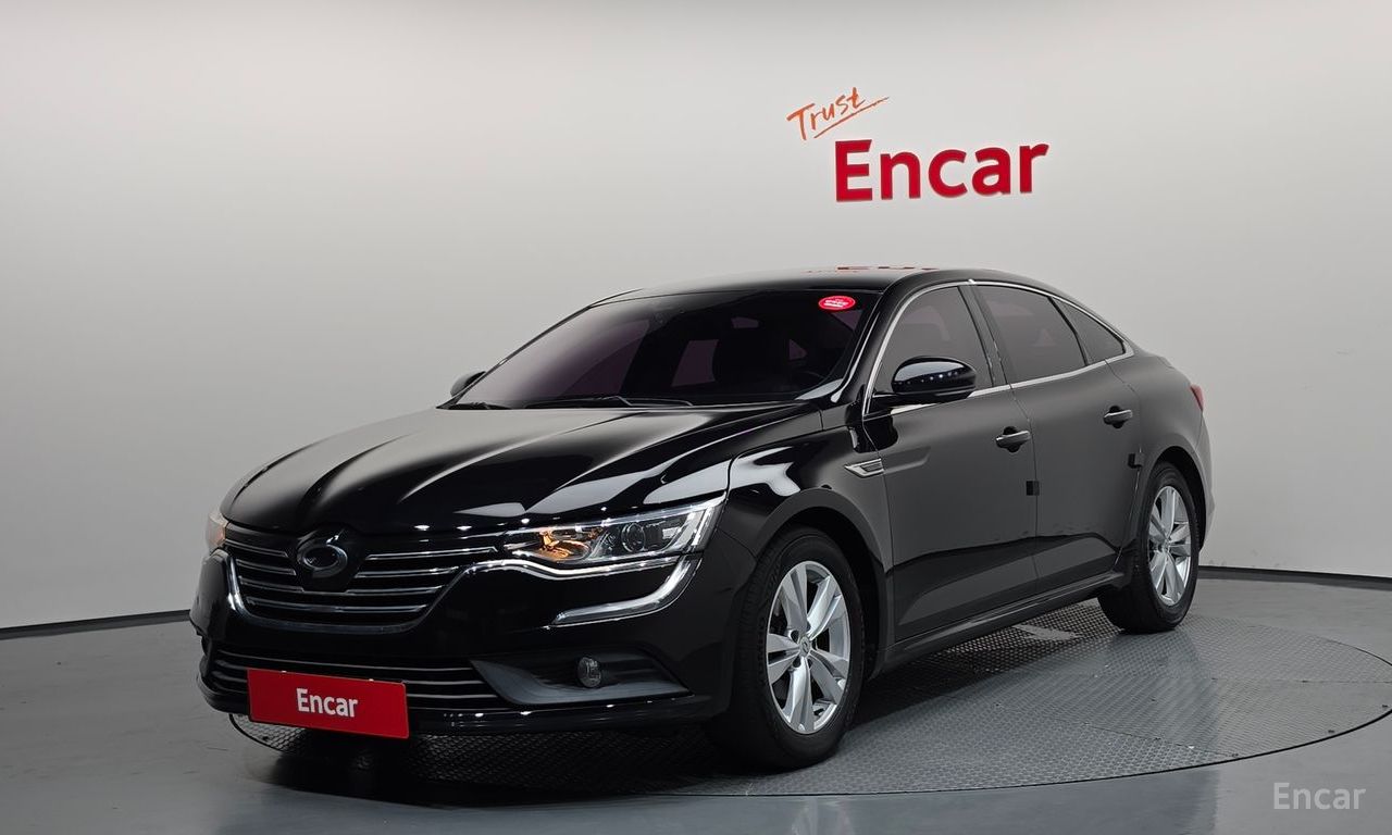 Renault SM6
