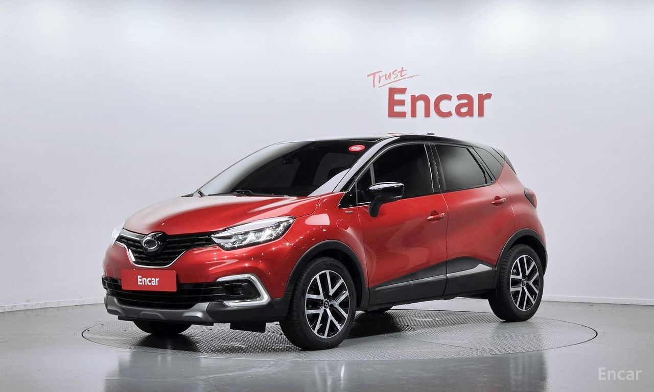 Renault QM3