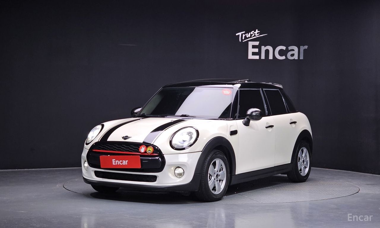 Mini COOPER