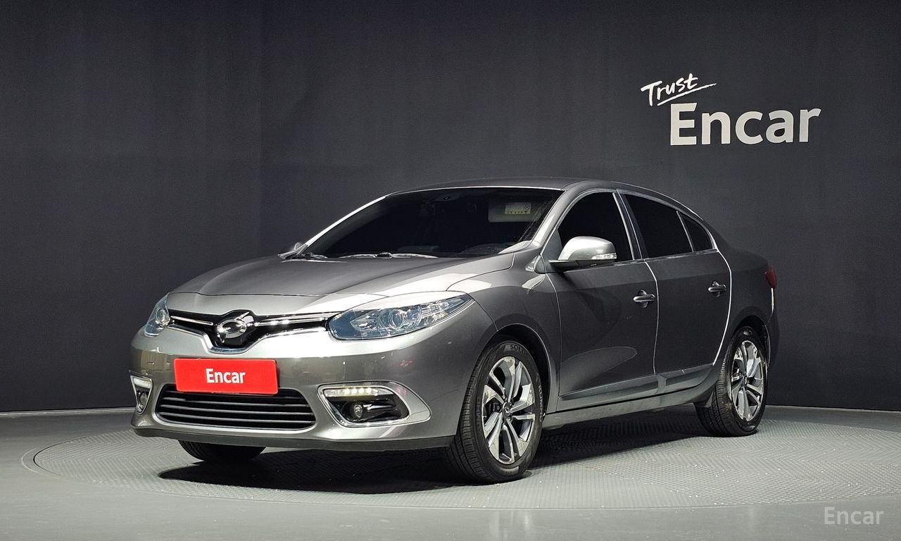 Renault SM3