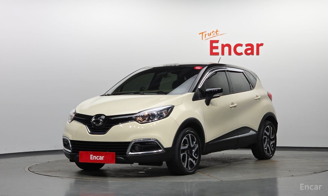 Renault QM3