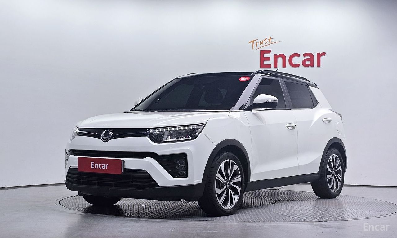 KG Mobility Tivoli