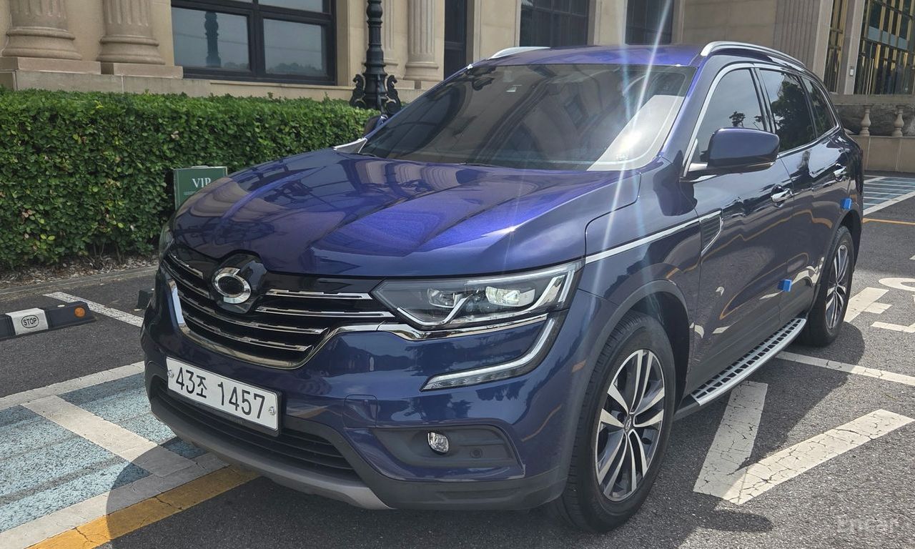Renault QM6