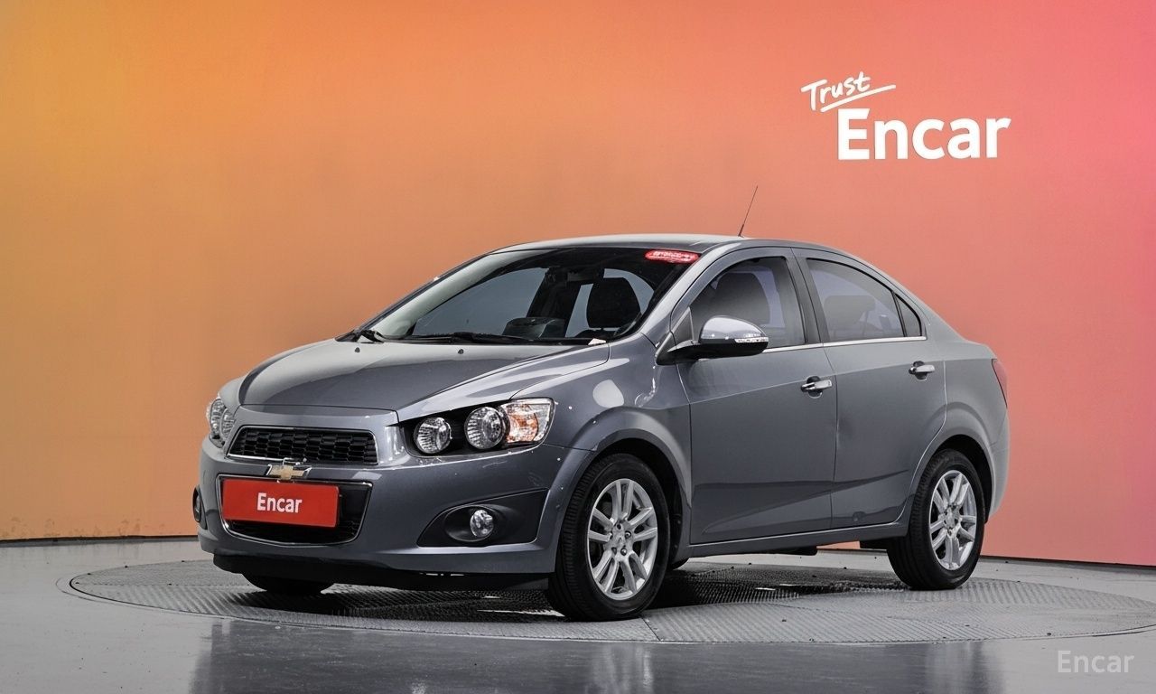 Chevrolet Aveo