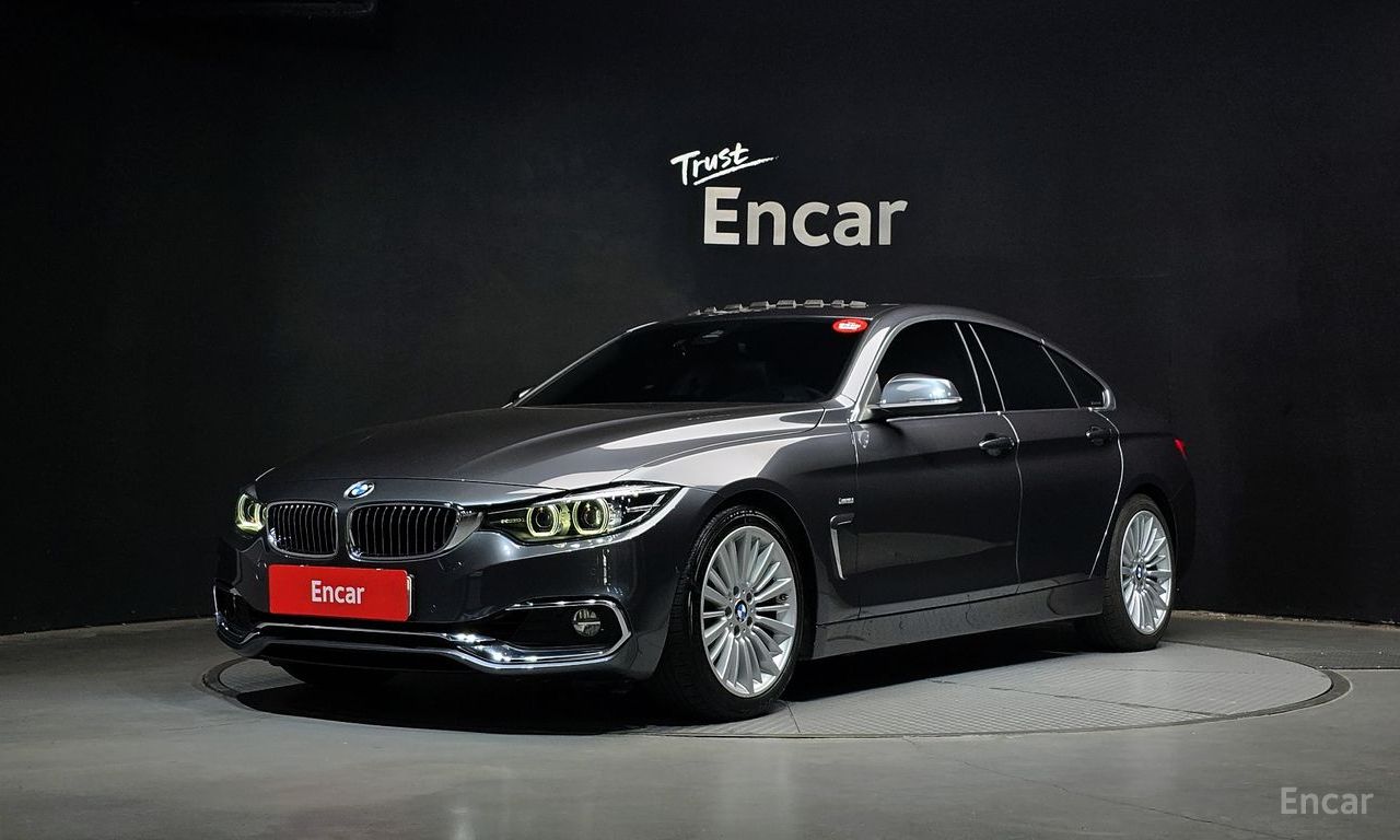 BMW 4 Series