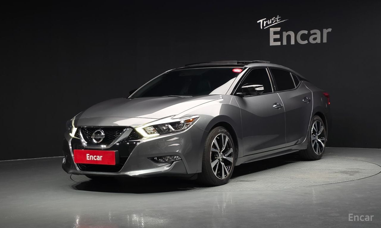 Nissan Maxima