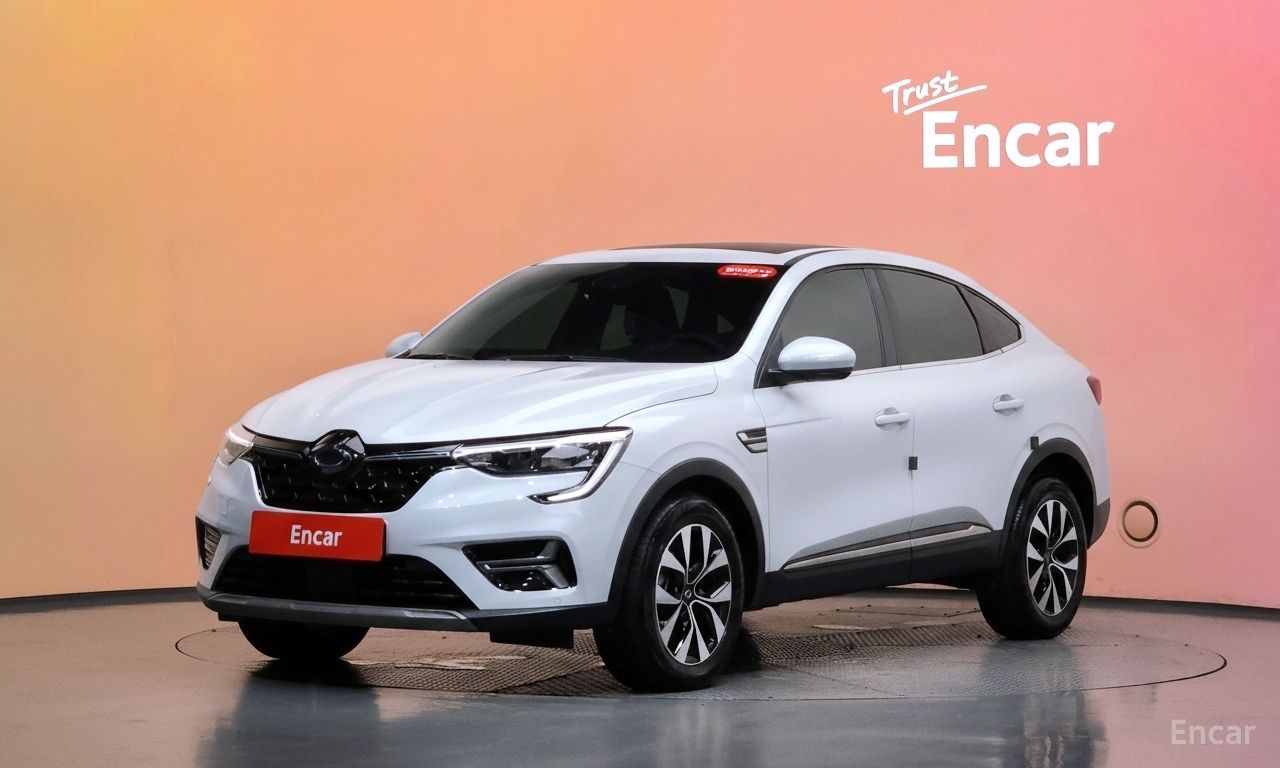 Renault XM3