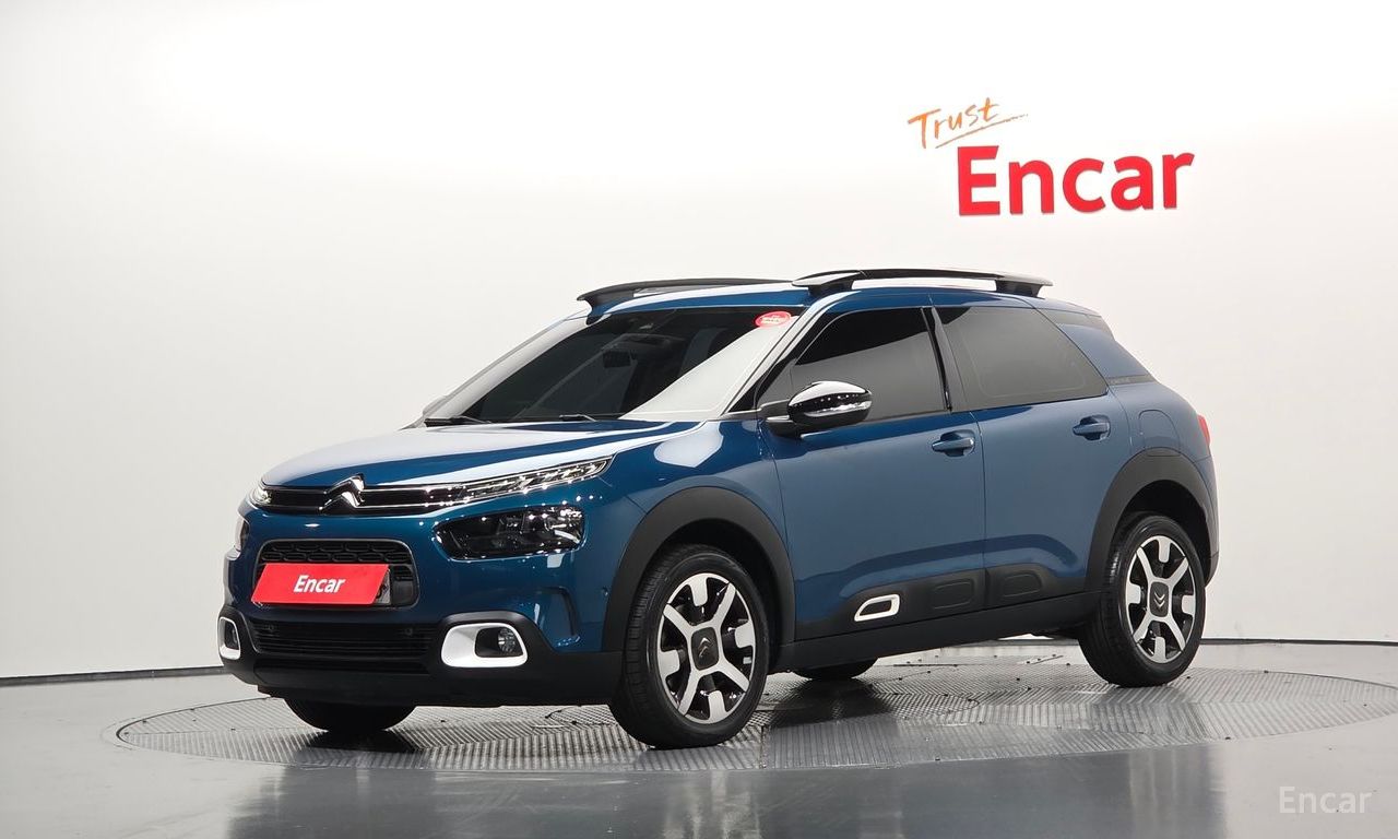 Citroen/DS C4