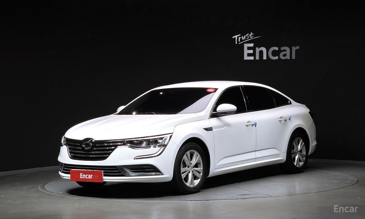 Renault SM6